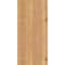Ekena Millwork Balboa Slat Smooth Outlooker, Western Red Cedar, 7 1/2"W x 16"D x 16"H OUT08X16X16BOA06SWR - alternate 4